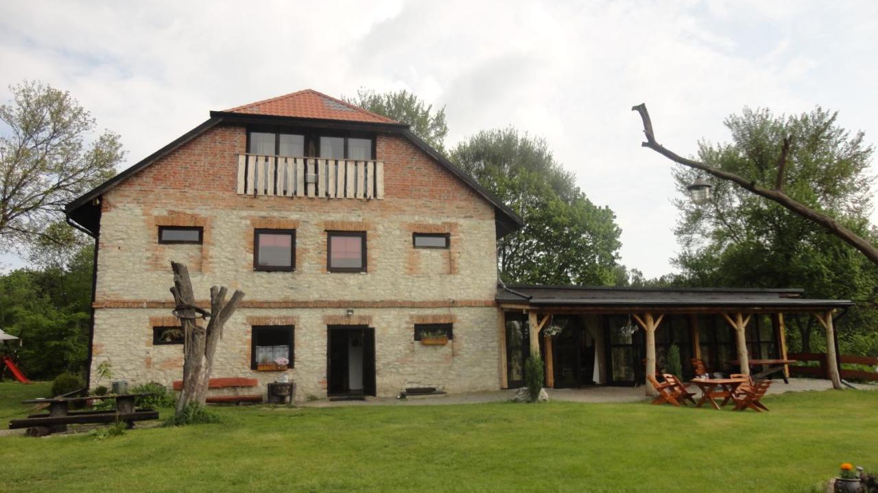 Domki Nad Pilica Krzetow Exterior photo