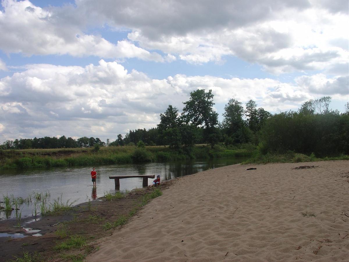 Domki Nad Pilica Krzetow Exterior photo